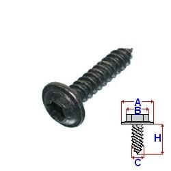 Samořezný šroub univerzální