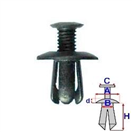 ROMIX 60001 Příchytka nárazníku