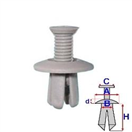 ROMIX 60001S Příchytka čalounění