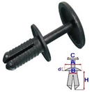 ROMIX 60117 Příchytka do interiéru