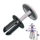 ROMIX 60121 Příchytka do interiéru