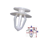 ROMIX 603011 Příchytka čalounění