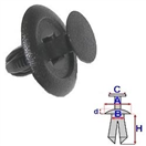 ROMIX 80103 Příchytka čalounění