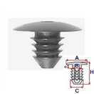 ROMIX A11888 Příchytka čalounění