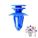 ROMIX A14181 Příchytka čalounění