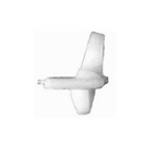 ROMIX A15689 Příchytka pro boční lišty