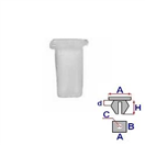 ROMIX A175046 Rozpínací matice univerzální