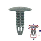 ROMIX A175047 Příchytka čalounění