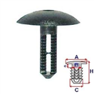 ROMIX A54978 Příchytka čalounění