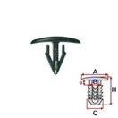 ROMIX A56050 Příchytka těsnění