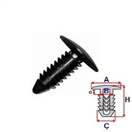 ROMIX B11146 Příchytka čalounění