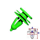 ROMIX B18862 Příchytka čalounění