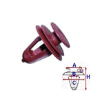 ROMIX B19257 Příchytka čalounění