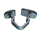 ROMIX 50146Z Příchytka izolace motorového prostoru