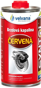 Velvana 10112610500/140 Brzdová kapalina - 500ml