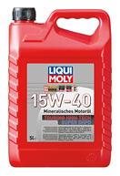 Liqui Moly 1084 Motorový olej Touring High Tech Super SHPD 15W-40 - 5L