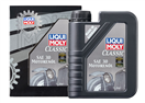 Liqui Moly 1132 Klasický motorový olej SAE 30 - 1L
