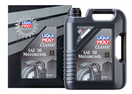 Liqui Moly 1133 Klasický motorový olej SAE 30 - 5L