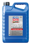 Liqui Moly 1265 Motorový olej Touring High Tech HD 30 - 5L