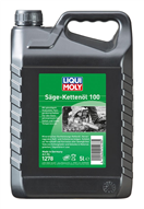 Liqui Moly 1278 Olej na řetězy motorových pil 100 - 5L