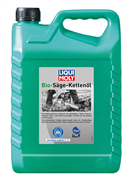 Liqui Moly 1281 Bio olej na řetězy motorových pil - 5L