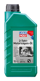 Liqui Moly 1282 Motorový olej pro dvoutaktní motorové pily - 1L