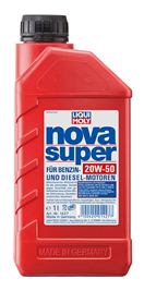 Liqui Moly 1427 Motorový olej Nova Super 20W-50 - 1L