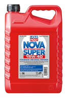 Liqui Moly 1426 Motorový olej Nova Super 15W-40 - 5L