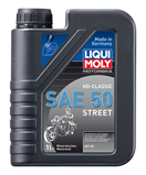 Liqui Moly 1572 Motorový olej Motorbike HD-Classic SAE 50 Street - 1L