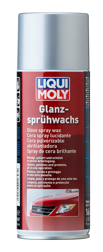 Lesklý vosk - 400ml