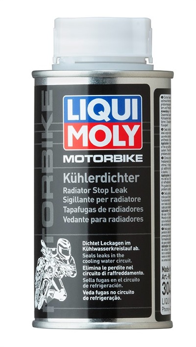 Utěsňovač chladiče Motorbike - 125ml
