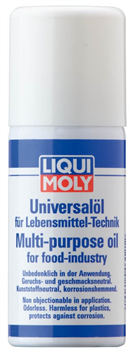 Liqui Moly 3121 Univerzální olej pro potravinářskou techniku - 100ml