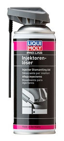 LIQUI MOLY 3379 - Pro-Line Uvolňovač vstřikovačů a svíček - 400ml