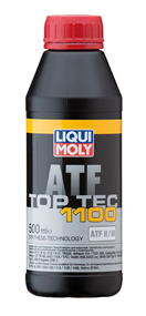 Liqui Moly 3650 Převodový olej Top Tec ATF 1100 - 500ml