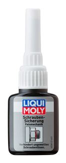 Liqui Moly 3812 Zajištění šroubů - jemná mechanika - 10g