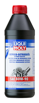 Liqui Moly 4406 Hypoidní převodový olej SAE 80W-90 - 1L