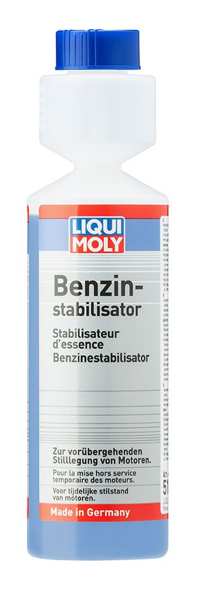 Stabilizátor benzinu - 250ml