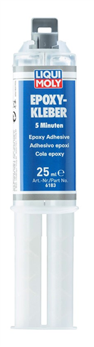 Liqui Moly 6183 Epoxidové lepidlo - 25ml