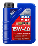 Liqui Moly 8905 Motorový olej Touring High Tech 15W-40 - 1L