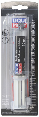 Liqui Moly 21262 Sekundové lepidlo Liquimate 2K - 10g