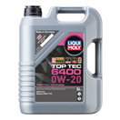 Liqui Moly 21585 Motorový olej Top Tec 6400 0W-20 - 5L