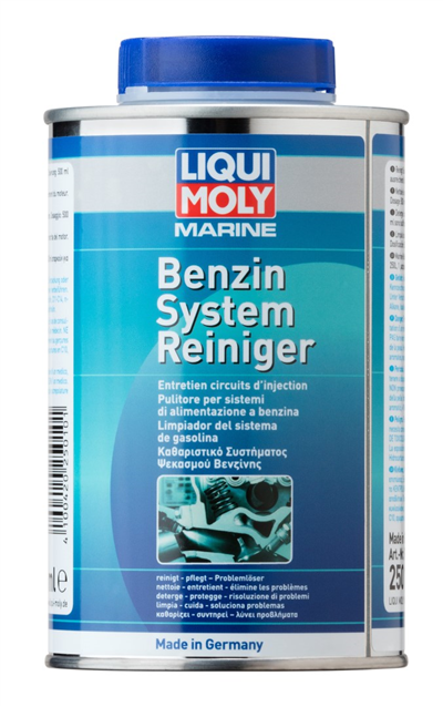 Čistič benzinového systému Marine - 500ml