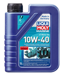 Liqui Moly 25012 Motorový olej Marine 4T 10W-40 - 1L
