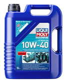 Liqui Moly 25013 Motorový olej Marine 4T 10W-40 - 5L