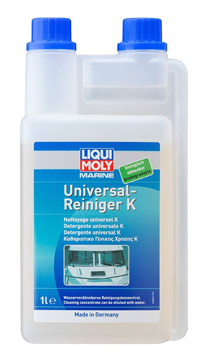 Univerzální lodní čistič - koncentrát - 1L