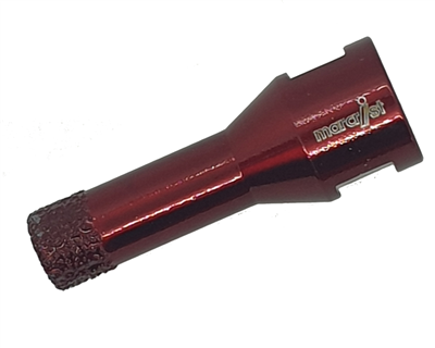 14 mm PG750X M14 - Diamantová vrtací korunka na obklady a dlažbu PROFI