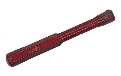 08 mm PG750X - Diamantová vrtací korunka na obklady a dlažbu PROFI