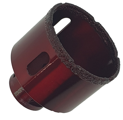 58 mm PG750X M14 - Diamantová vrtací korunka na obklady a dlažbu PROFI