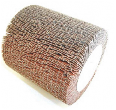 100X100x19 mm, A80 - Lamelový válec kartáč