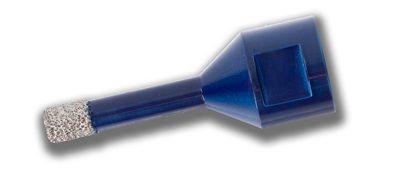 06 mm PG350X M14 - Diamantová vrtací korunka na obklady a dlažbu STANDARD